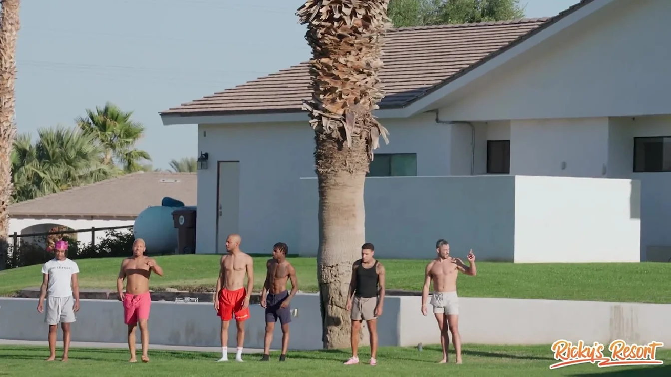 Rickys Resort Ricky Johnson Episode XXX